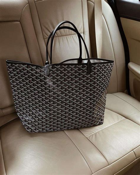 goyard tote france price|goyard bag price 2022 euro.